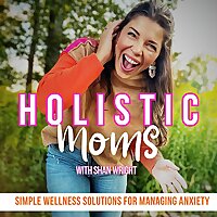 Holistic Moms | Nurse Burnout, Mom Stress, Holistic Wellness, Stress Management, Burnout Recovery, C