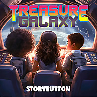 Treasure Galaxy | Kids Scripted Podcast Series