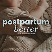 Postpartum Better | Postpartum Recovery, Sleep Support, Breastfeeding, FTM, Postpartum Depression, M