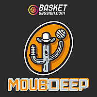 Moub Deep   NBA Podcast