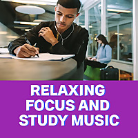 Spoken Wordplay Podcast Relaxing Focus & Study Music