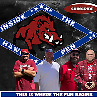 Inside the Hawg Pen