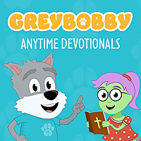 Greybobby Anytime Devotionals for Kids