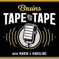 Bruins Tape to Tape | A Boston Bruins Hockey Podcast