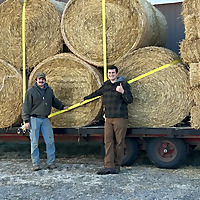 Two Young Farmers Podcast