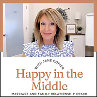 Happy in The Middle, a Podcast for Christian Midlife Women