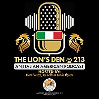The Lion's Den @ 213