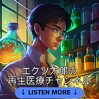 エクソ太郎の再生医療チャンネル　