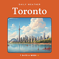 Toronto Weather Daily