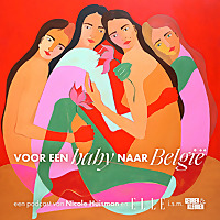 Voor een baby naar België