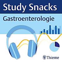 Study Snacks - Gastroenterologie
