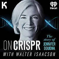 ON CRISPR: The Story of Jennifer Doudna with Walter Isaacson