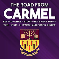 The Road from Carmel