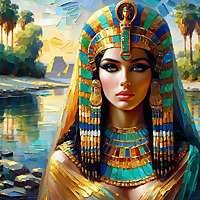 Cleopatra legend of Egypt - Biography