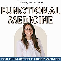 Functional Medicine for Christian Women | natural medicine, hormones, bloating, gut health, blood te