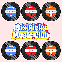 Six Picks Music Club