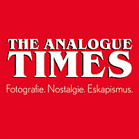 The Analogue Times - Fotografie. Nostalgie. Eskapismus.