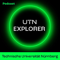 UTN Explorer   der Podcast der Technischen Universität Nürnberg