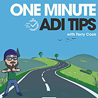 One Minute Driving Instructor Tips