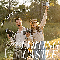 Editing Castle - Photography Podcast, Videography Podcast, Wedding Content Creator Business Educator