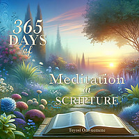 365 Days of Meditation in Scripture