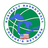 Rustbelt Basketball Coaches' Network Courtcasts