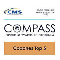 Compass Opioid Stewardship Coaches Top 5 Podcast