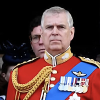 Prince Andrew Audio Biography