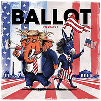 Ballot with Patrick Gutfield -  Where Politics Meets Pop Culture