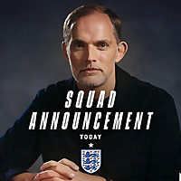 Tuchel's Three Lions