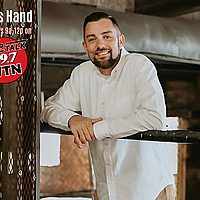 Chris Hand