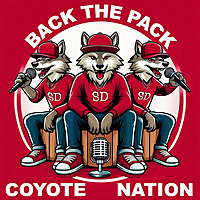 Back the Pack - Coyote Nation