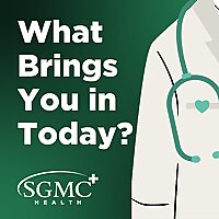 What Brings You In Today?