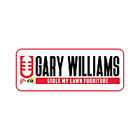 Gary Williams Stole My Lawn Furniture Show