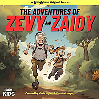 The Adventures of Zevy & Zaidy