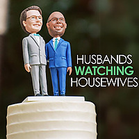 Husbands Watching Housewives