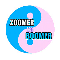 Zoomer vs Boomer