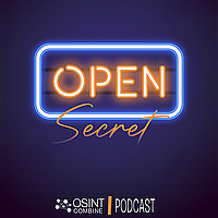 Open Secret  - The power of open-source intelligence