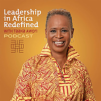 Leadership In Africa Redefined Podcast