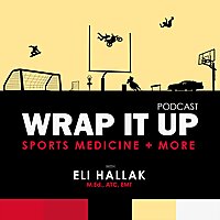 WRAP IT UP Sports Medicine + More