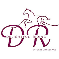 Delightful Riding by OsteoDressage - Reiten, wie es Pferde lieben