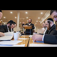 Amud Hayomi in yiddish - עמוד היומי אידיש ע'י הרב משה אליעזר ליבערמאן