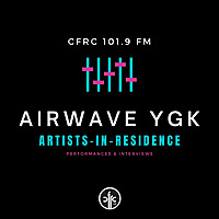 Airwave YGK Artists in Residence