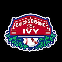 Bricks Behind the Ivy