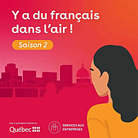 Y a du français dans l'air!