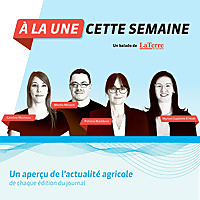 À la une cette semaine