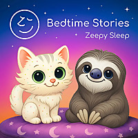 Zeepy Sleep: Calming Bedtime Stories for Kids