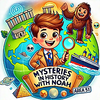 Mysteries in History - For kids