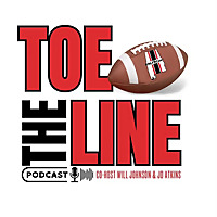 Toe The Line: An #ALFBChat Podcast