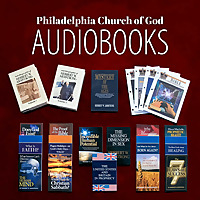 PCG Audiobooks